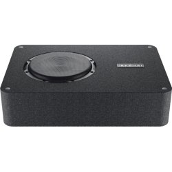 Audison Prima APBX 8 R subwoofer i basreflekskabinet - 8" / 250 W RMS