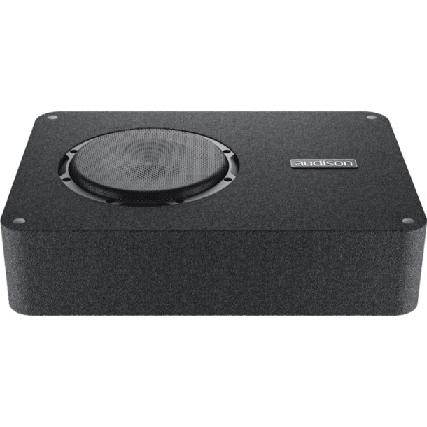 Audison Prima APBX 8 R subwoofer i basreflekskabinet - 8" / 250 W RMS