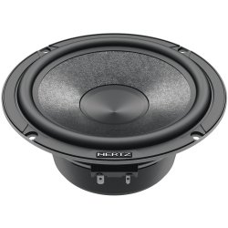 Hertz CK165 Cento 165 mm komponent system