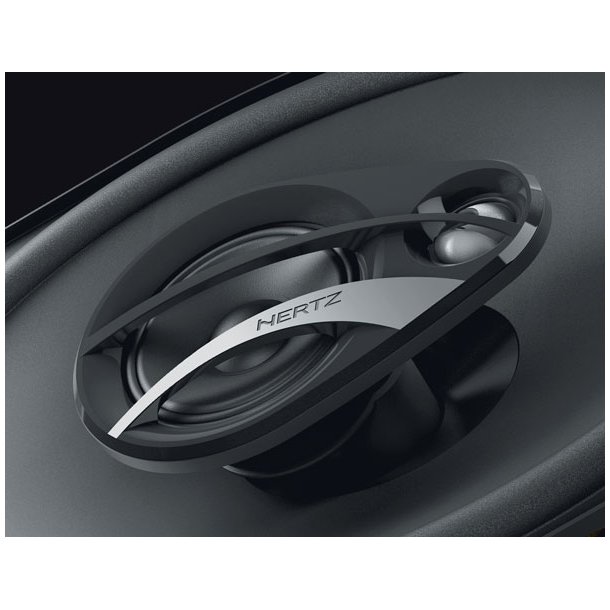 Hertz Dieci DCX 100 mm coax h�jttalers�t