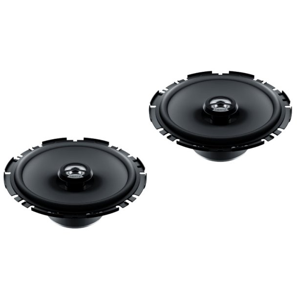 Hertz Dieci DCX170 - 170 mm / 6,7&Prime; Flatline 2-vejs coaxial h�jttalers�t
