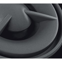 Hertz Dieci DCX170 - 170 mm / 6,7&Prime; Flatline 2-vejs coaxial h�jttalers�t
