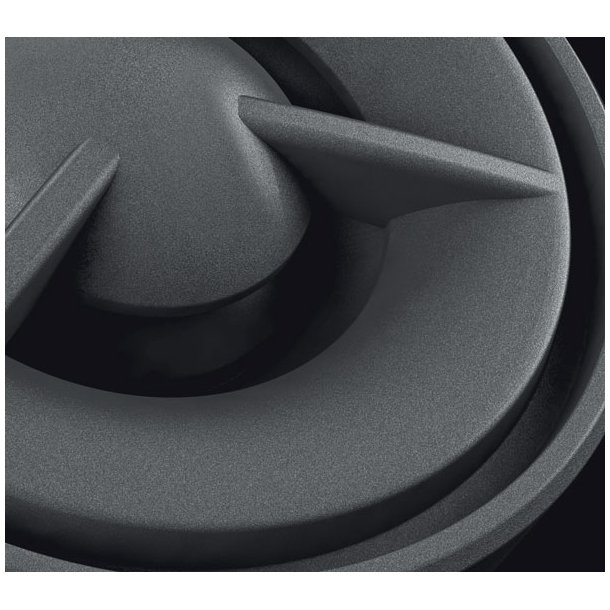 Hertz Dieci DCX170 - 170 mm / 6,7&Prime; Flatline 2-vejs coaxial h�jttalers�t