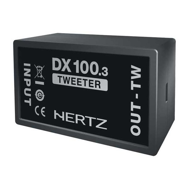 Hertz Dieci DSK130 - 130 mm komponenth�jttalers�t, 120 W