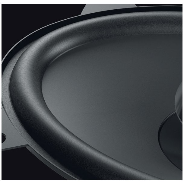 Hertz Dieci DSK165 - 165 mm komponenth�jttalers�t, 160 W
