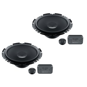 Hertz Dieci DSK170 - 170 mm Slim komponenth�jttalers�t, 160 W