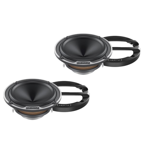 Hertz Mille ML700 - 70 mm High-End mellemtoner, s�t