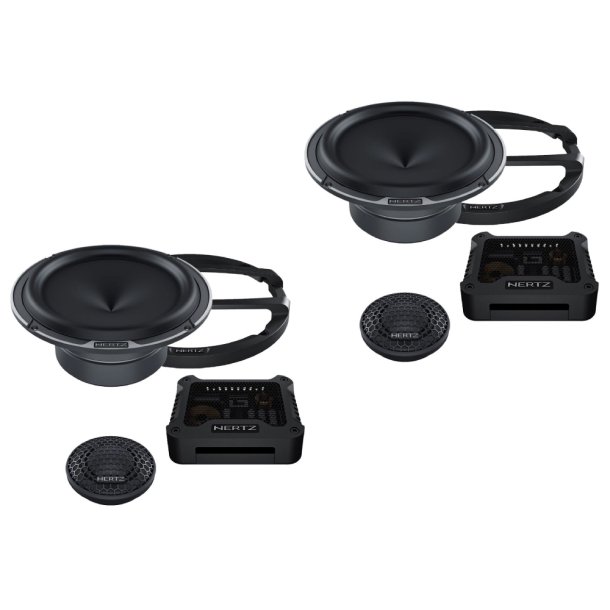Hertz Mille MLK165.3 Legend - 165 mm High-End komponenth�jttalers�t