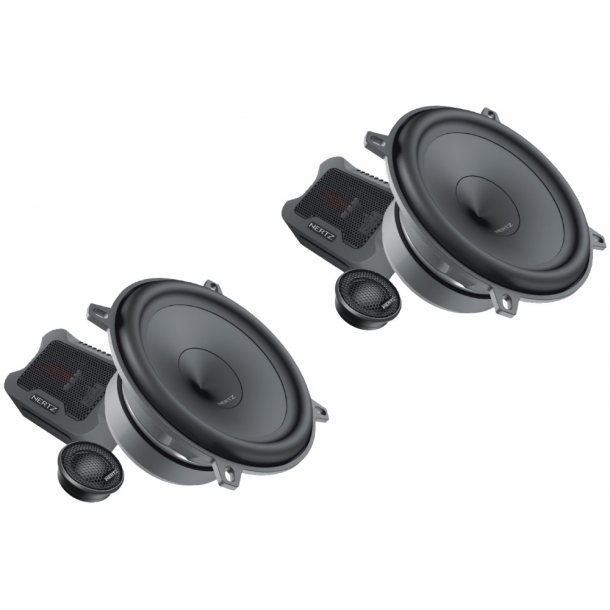 Hertz Mille Pro competition komponent s�t, 130mm