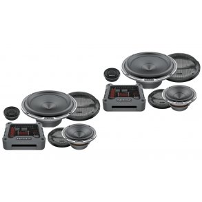 Hertz MPK163.3 Mille Pro h�jtaler, 3-vejs komponent s�t