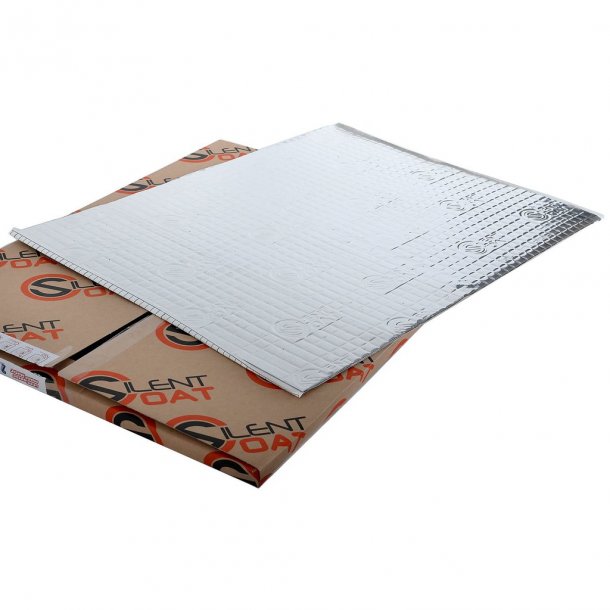 Silent Coat Vibrodamp XL - 10 ark