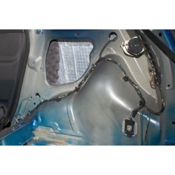 Silent Coat Sound absorber 15 mm, 1 ark