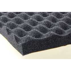 Silent Coat Sound absorber 35 mm, 1 ark