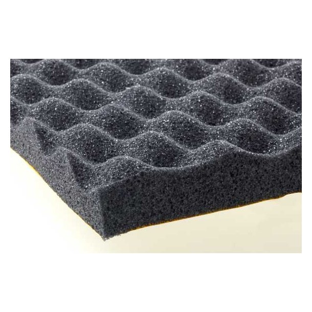 Silent Coat Sound absorber 35 mm, 1 ark