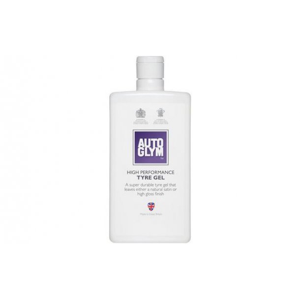Autoglym Dkfornyer - High Performance Tyre Gel 500 ml.