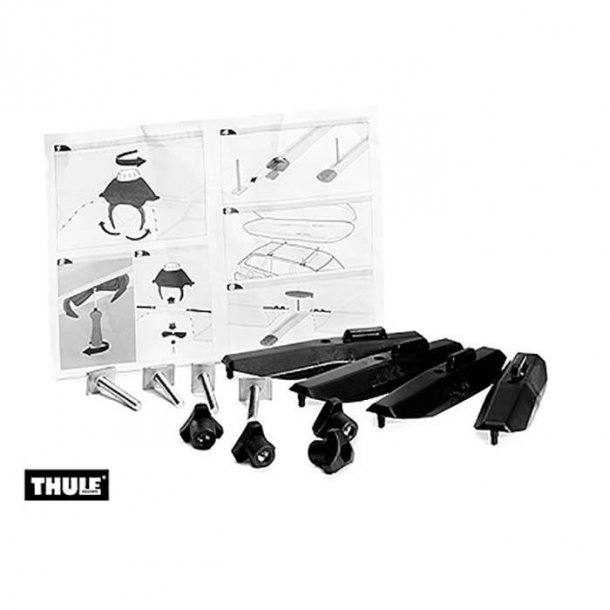 Thule Adapter 697400 T-spor 20x27 mm 