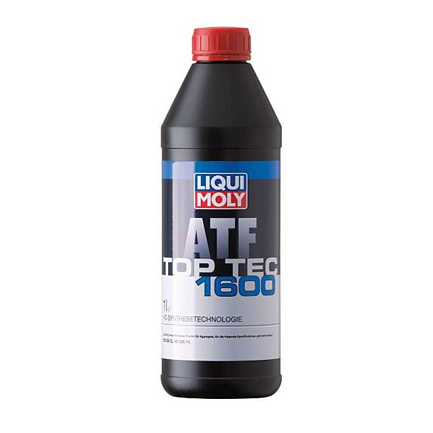 Liqui Moly Gearolie Top Tec ATF 1600 - 1 ltr.