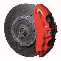 Foliatec Bremsekaliberlak - Rd spray