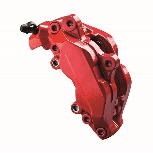 Foliatec Bremsekaliber maling st - Racing Rosso