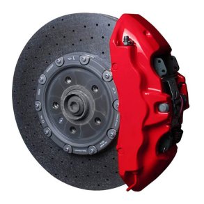 Foliatec Bremsekaliber maling st - Racing Rosso