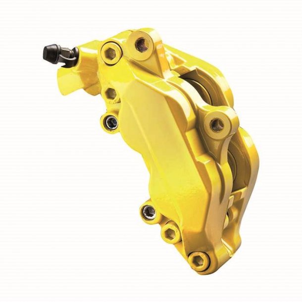 Foliatec Bremsekaliber maling st - Speed yellow