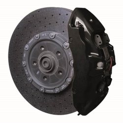 Foliatec Bremsekaliber maling st - Midnight black