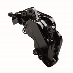 Foliatec Bremsekaliber maling st - Midnight black