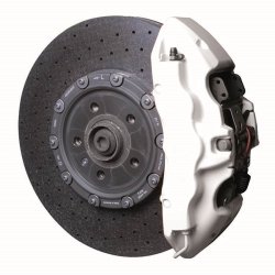 Foliatec Bremsekaliber maling st - Hvid