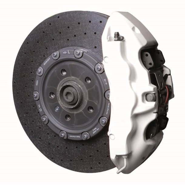 Foliatec Bremsekaliber maling st - Hvid