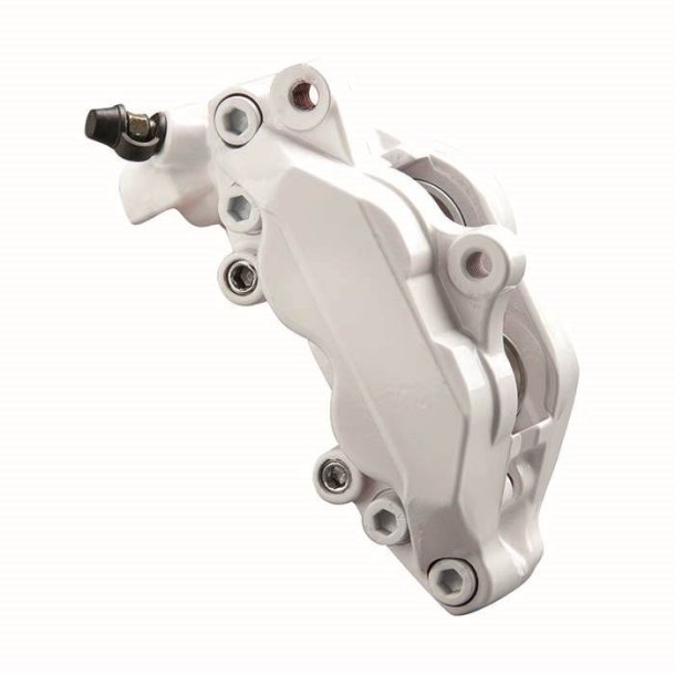 Foliatec Bremsekaliber maling st - Hvid