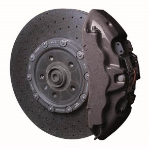 Foliatec Bremsekaliber maling st - Carbon metallic