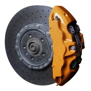 Foliatec Bremsekaliber maling st - Vintage Copper