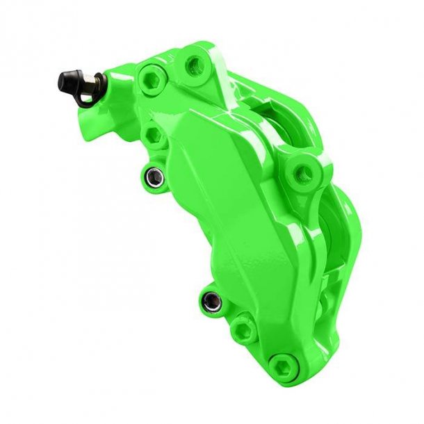 Foliatec Bremsekaliber maling st - Neon green