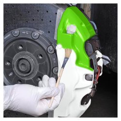 Foliatec Bremsekaliber maling st - Neon green