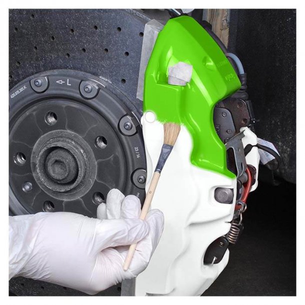 Foliatec Bremsekaliber maling st - Neon green