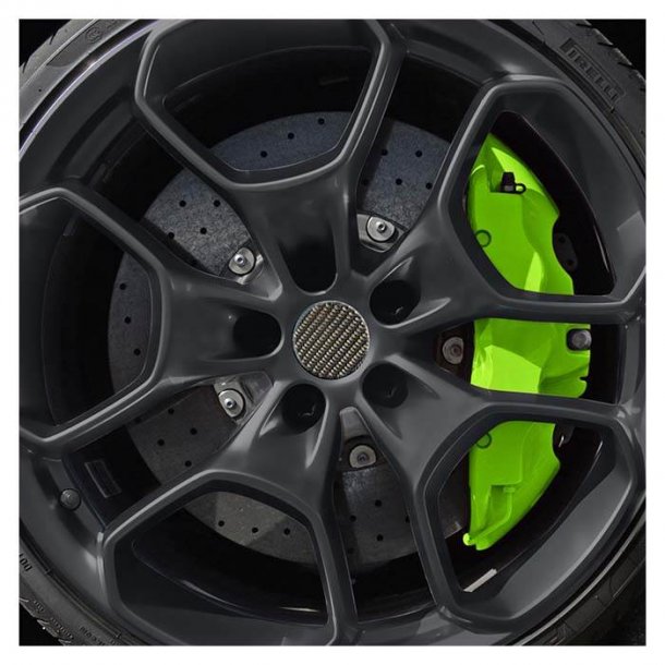 Foliatec Bremsekaliber maling st - Neon green