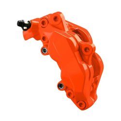 Foliatec Bremsekaliber maling st - Neon orange