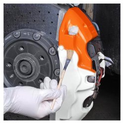 Foliatec Bremsekaliber maling st - Neon orange