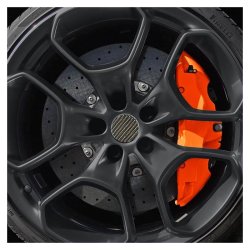 Foliatec Bremsekaliber maling st - Neon orange