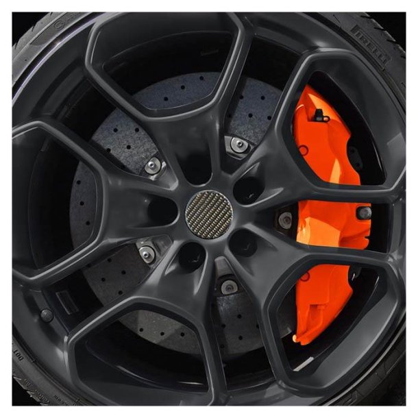 Foliatec Bremsekaliber maling st - Neon orange