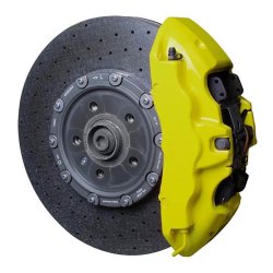 Foliatec Bremsekaliber maling st - Neon gul