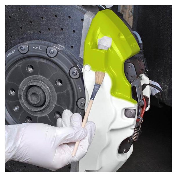 Foliatec Bremsekaliber maling st - Neon gul