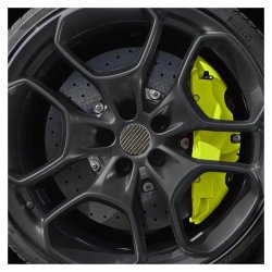 Foliatec Bremsekaliber maling st - Neon gul