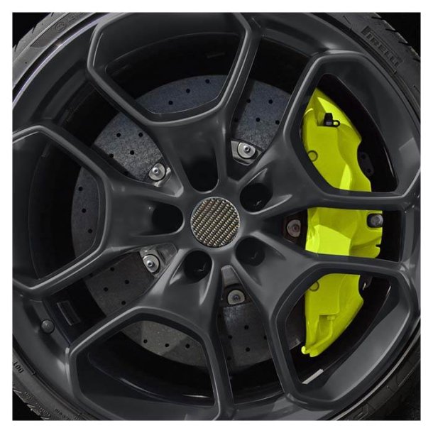 Foliatec Bremsekaliber maling st - Neon gul