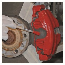 Foliatec Bremsekaliber maling st - Racing Rosso