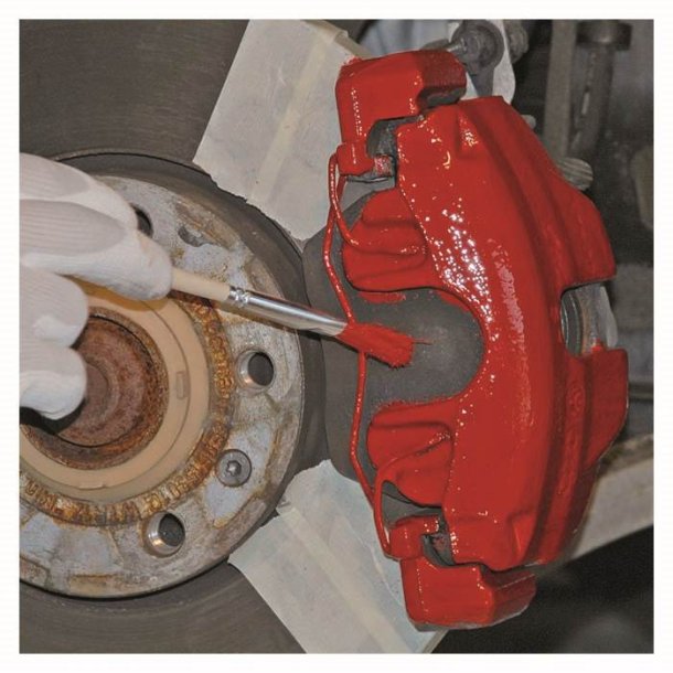 Foliatec Bremsekaliber maling st - Racing Rosso