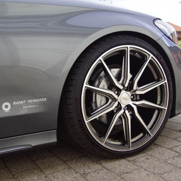 Foliatec Bremsekaliberlak - Rd spray