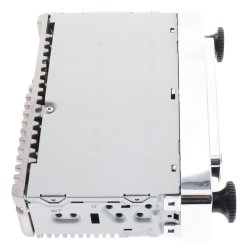 Dietz Retro bilradio med MP3, USB, RDS, AUX, DAB+ &amp; Bluetooth - Slv