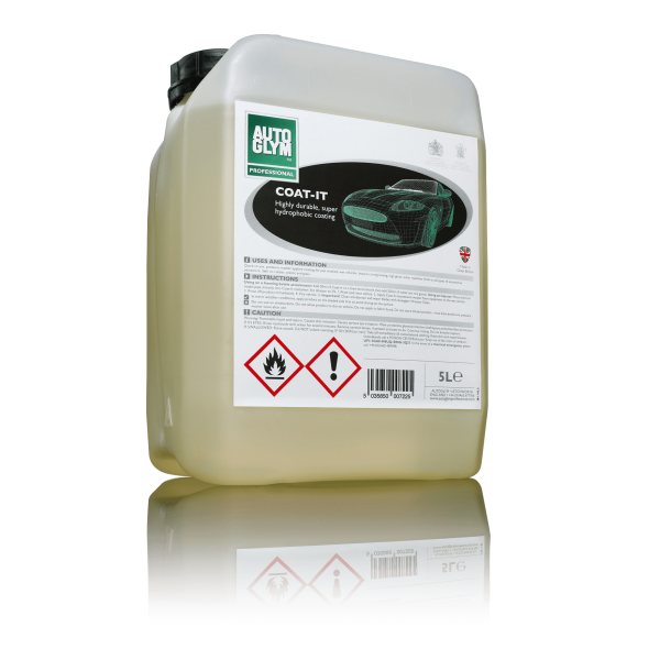 Autoglym Coat-It 5 ltr. til skumlanse