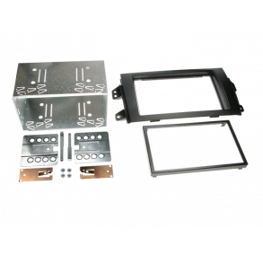 2 DIN Radioramme til Fiat og Suzuki